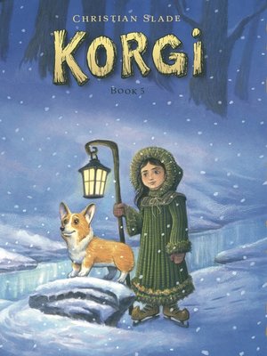 cover image of Korgi (2007), Book 5